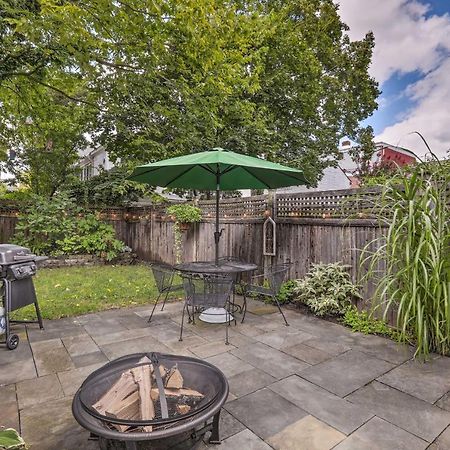 Charming Lambertville Retreat - 1 Mi To River! Eksteriør bilde