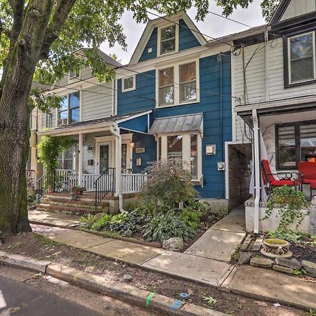 Charming Lambertville Retreat - 1 Mi To River! Eksteriør bilde