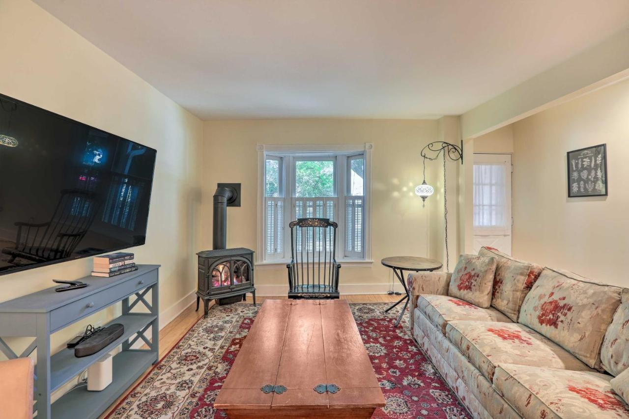 Charming Lambertville Retreat - 1 Mi To River! Eksteriør bilde