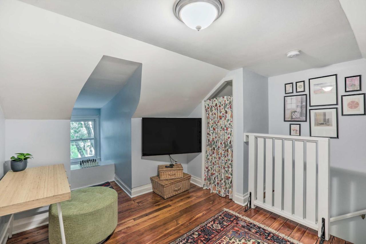 Charming Lambertville Retreat - 1 Mi To River! Eksteriør bilde