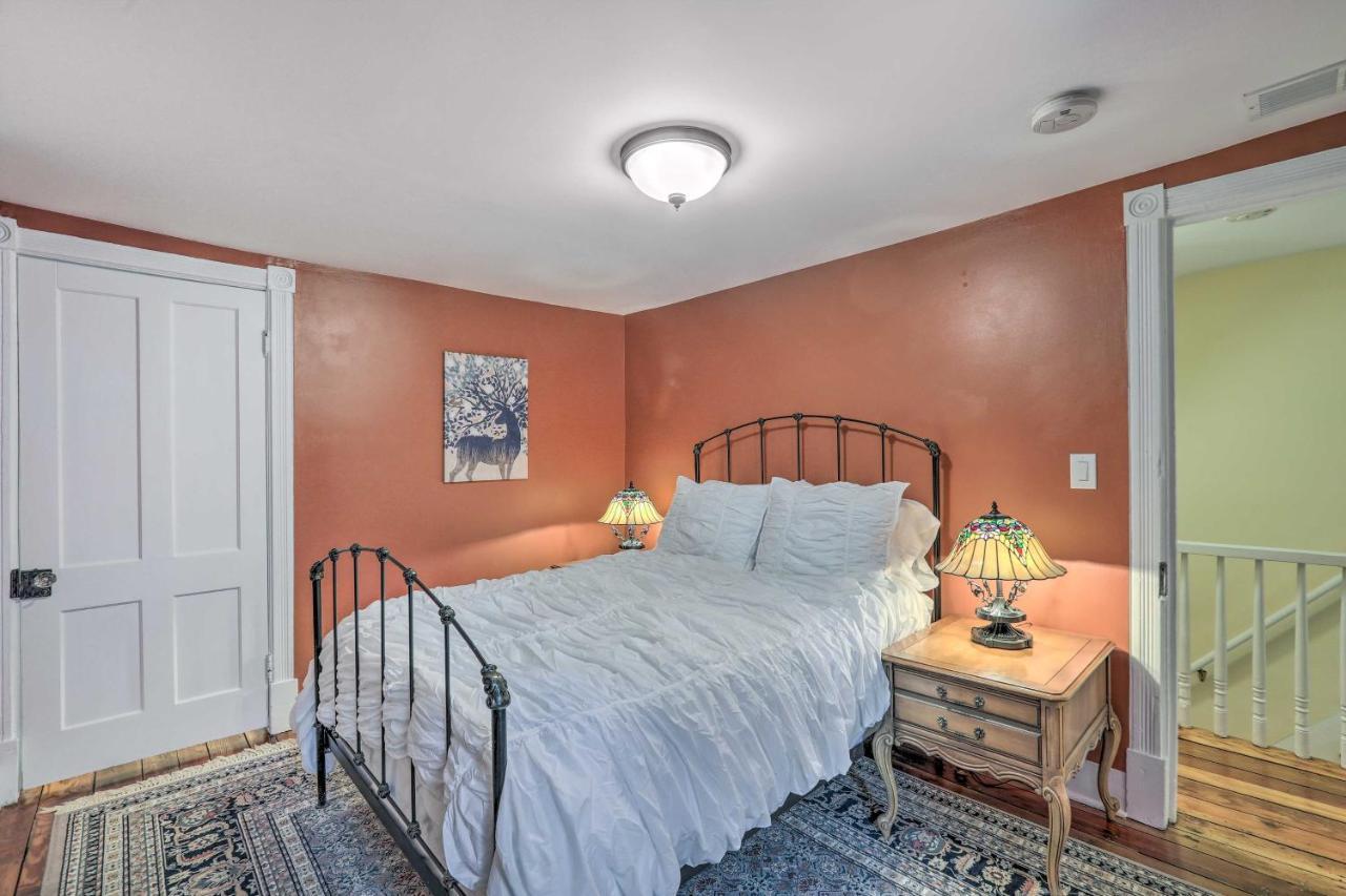 Charming Lambertville Retreat - 1 Mi To River! Eksteriør bilde