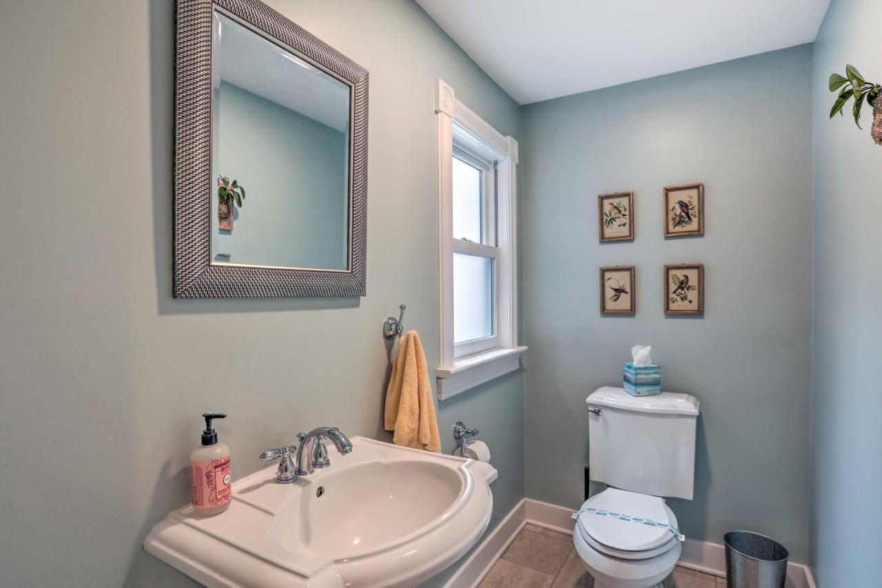 Charming Lambertville Retreat - 1 Mi To River! Eksteriør bilde
