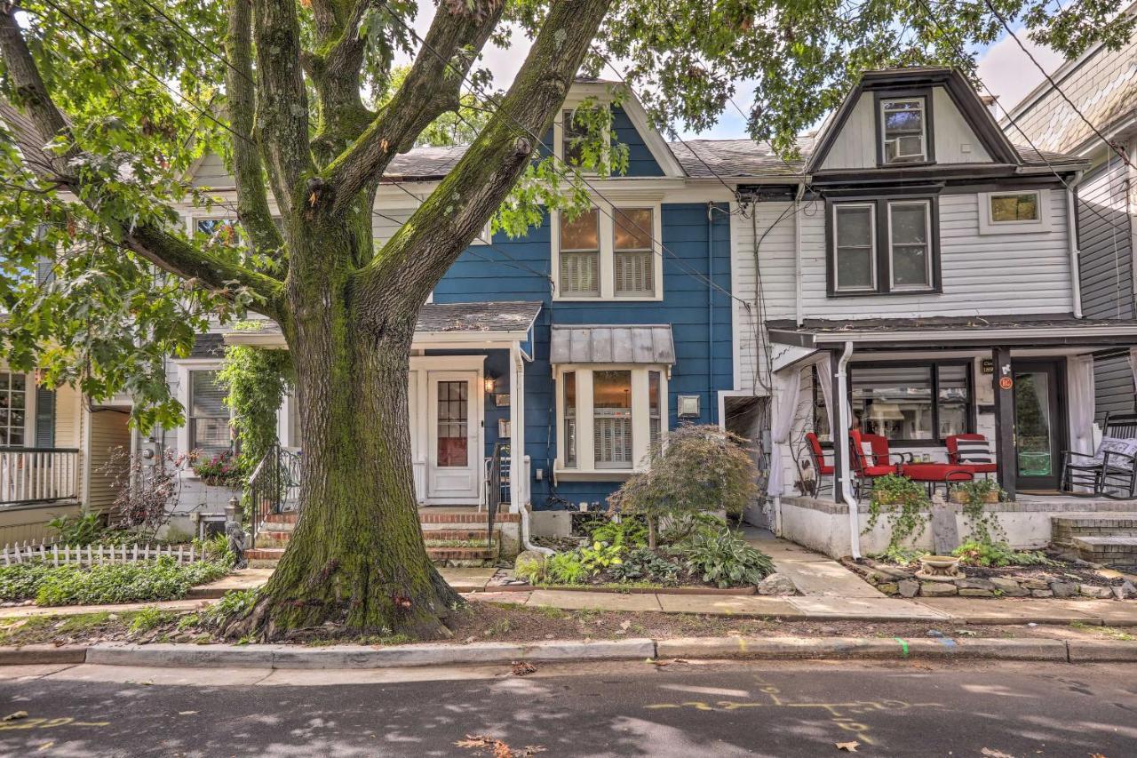 Charming Lambertville Retreat - 1 Mi To River! Eksteriør bilde