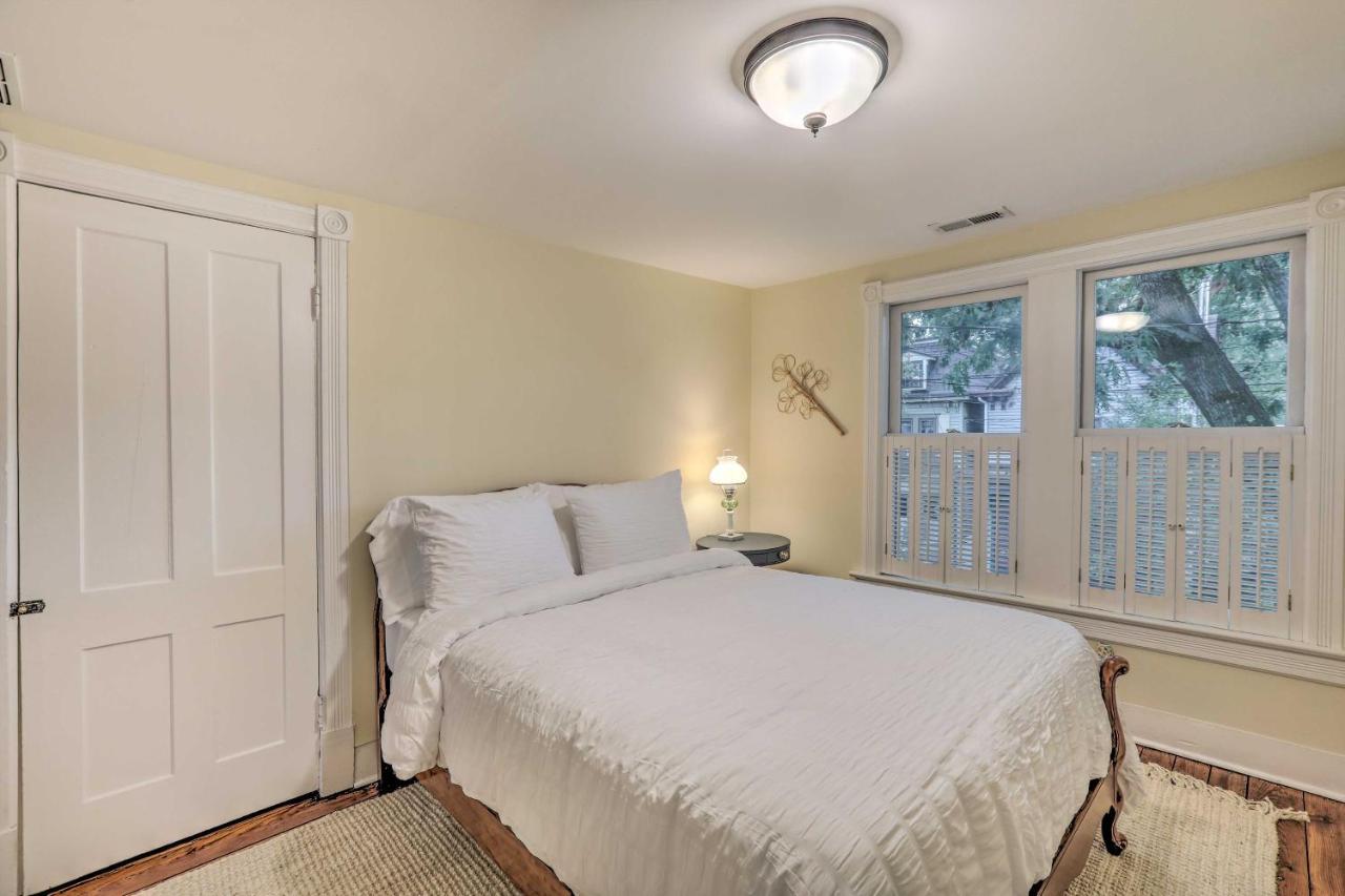 Charming Lambertville Retreat - 1 Mi To River! Eksteriør bilde