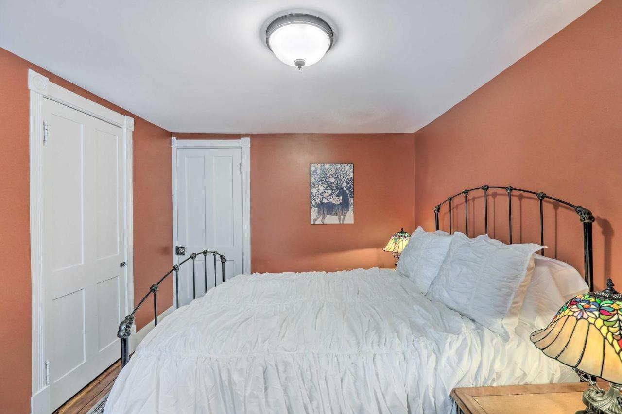 Charming Lambertville Retreat - 1 Mi To River! Eksteriør bilde